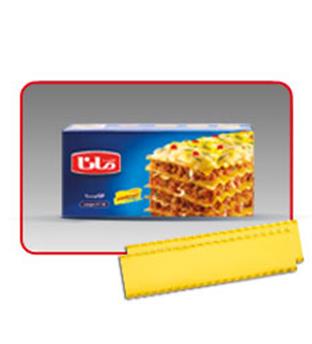 لازانیا 500 گرمی