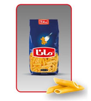 پاستا لوله سرکج بزرگ