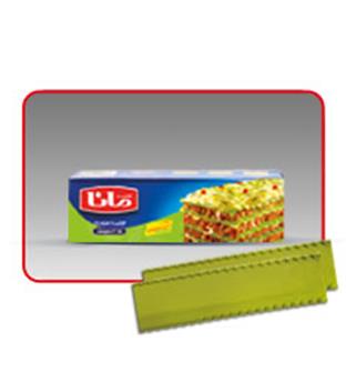 لازانیا 300 گرمی سبزیجات