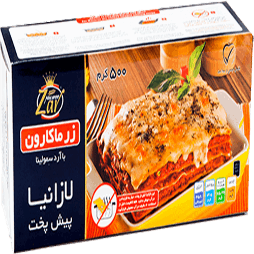 لازانیا مانا