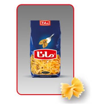 پاستا پروانه کوچک